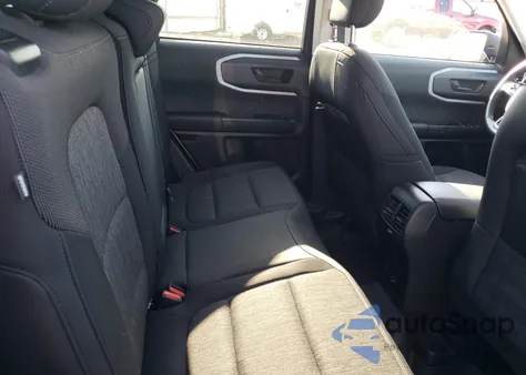 2022 Ford Bronco Sport Big Bend из США, поврежденный, VIN 3FMCR9B63NRD20361